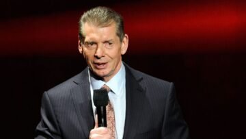 Vince McMahon cited for reckless driving in Connec…