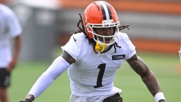 Browns CB Martin Emerson Jr. out for season with t…