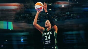 Can Minnesota Lynx star Napheesa Collier have it a…