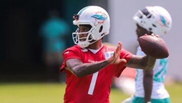 Tua Tagovailoa on preseason – I’m not …