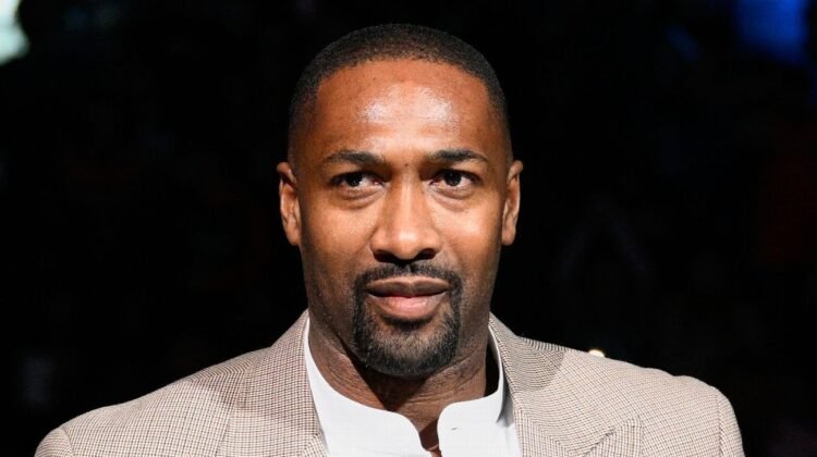 Gilbert Arenas arrested on charges over illegal poker games