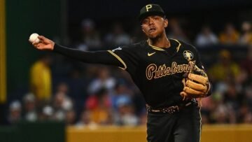 Sources – Reds acquiring Ke’Bryan Haye…