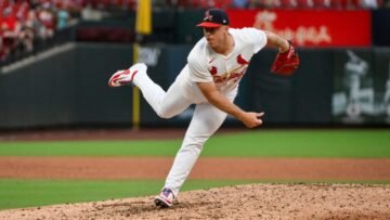 Sources – Mets finalizing trade for Cardinal…