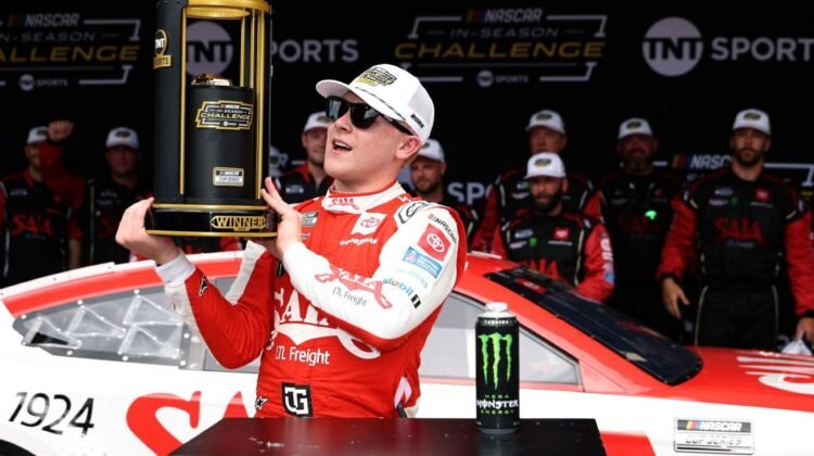 NASCAR taking shots in experimentation, making many of them NASCAR taking shots in experimentation, making many of them
