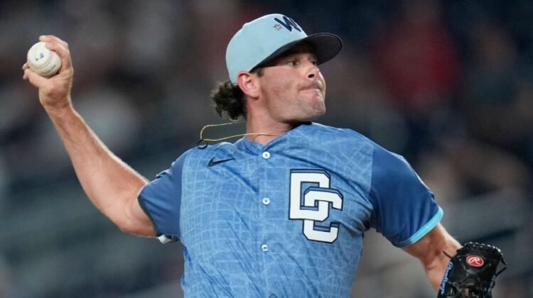 Tigers trade for Nationals closer Kyle Finnegan Tigers trade for Nationals closer Kyle Finnegan