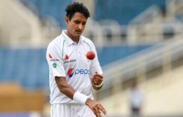 Mohammad Abbas joins legendary Pakistan pacers in …