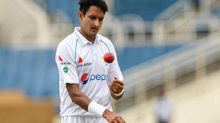 Mohammad Abbas joins legendary Pakistan pacers in elite list Mohammad Abbas joins legendary Pakistan pacers in elite list