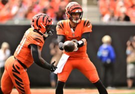 Cincinnati Bengals To Wear All-Orange Uniforms In Home Opener – SportsLogos.Net News
