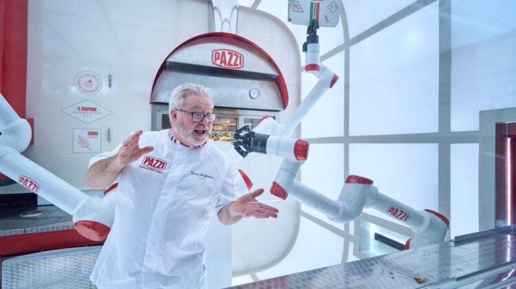 Pizza-making robots: Should AI pizza chefs get a second chance after Pazzi? Pizza-making robots: Should AI pizza chefs get a second chance after Pazzi?