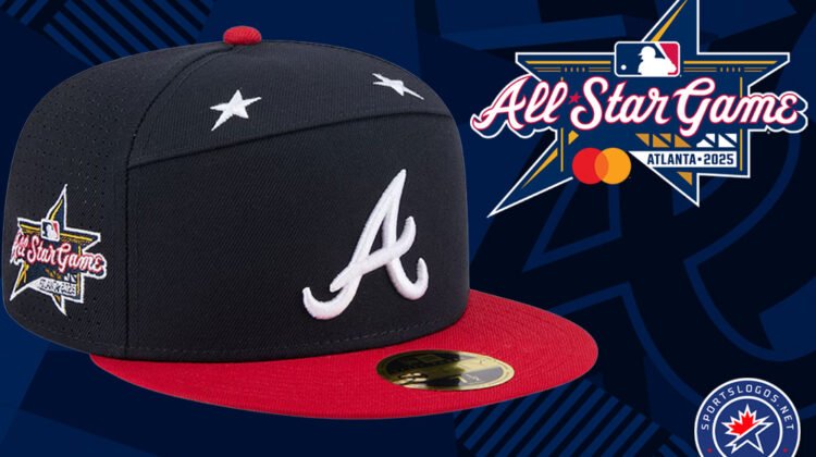 MLB’s 2025 All-Star Game Caps Feature First-Ever Structural Redesign from New Era – SportsLogos.Net News MLB’s 2025 All-Star Game Caps Feature First-Ever Structural Redesign from New Era – SportsLogos.Net News