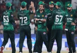 PCB reveals 15-member squad for T20 series against Bangladesh