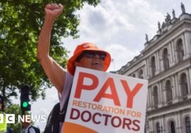 Health secretary and BMA to meet next week