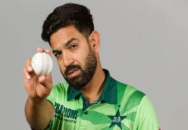 Haris Rauf Bounces Back After Hamstring Setback
