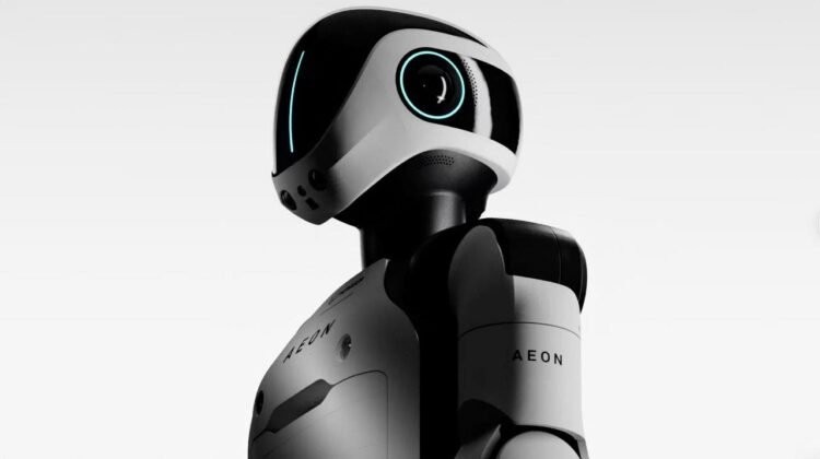 Hexagon’s AEON humanoid robot aims to solve factory labor shortages Hexagon’s AEON humanoid robot aims to solve factory labor shortages