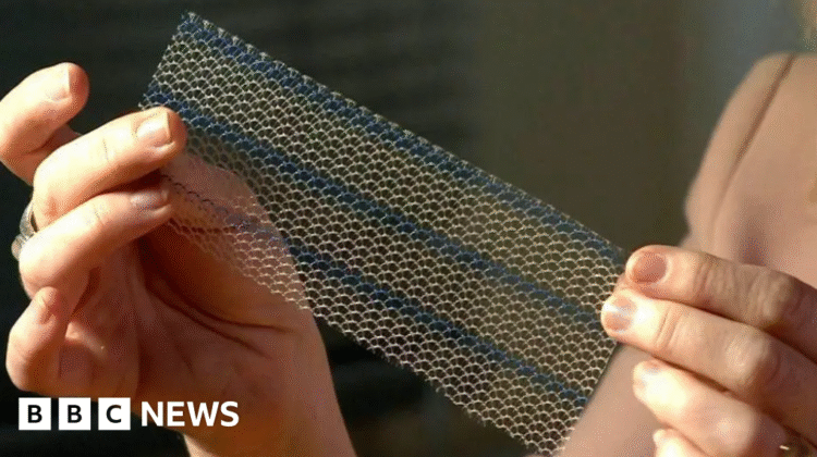 Women’s health campaigners want results for pelvic mesh victims Women’s health campaigners want results for pelvic mesh victims