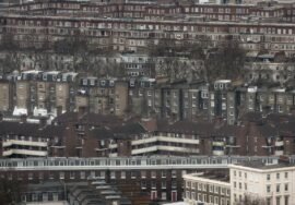 Modest growth in new UK home registrations as London sees 59% annual fall – NHBC