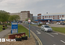 Hartlepool hospital baby delivery restart ‘reviewed monthly’