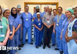 Staffordshire hospital trust to launch endometriosis study