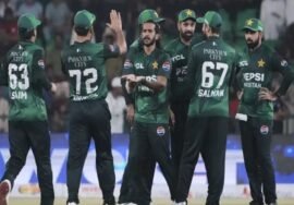 Pakistan cricket team departs for tour of Bangladesh