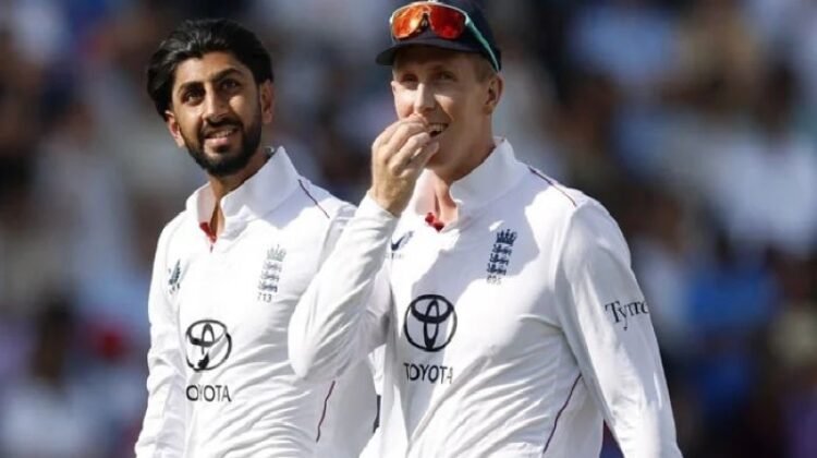 England beat India by 22 runs in third Test England beat India by 22 runs in third Test