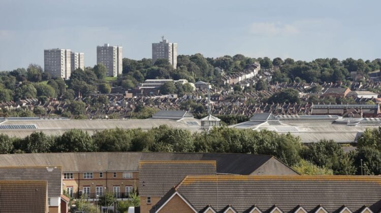 Average UK house price dipped by 0.8%-month-on-month in June, says Nationwide