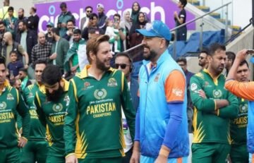 Pakistan Progress to WCL 2025 Final Following Indi…