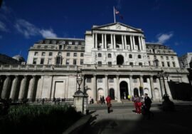 Business news live: Bank of England reveals trade tariffs influence on interest rate decisions
