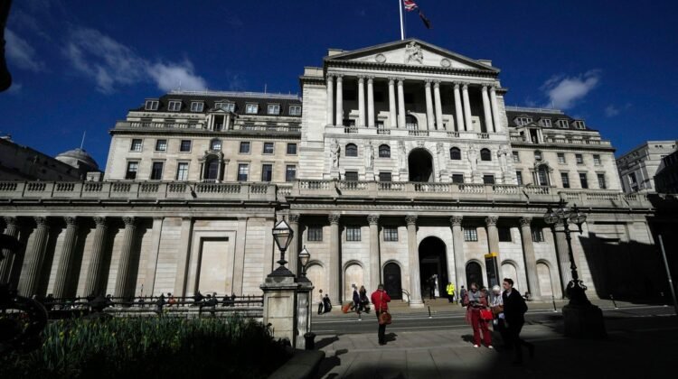 Business news live: Bank of England reveals trade tariffs influence on interest rate decisions