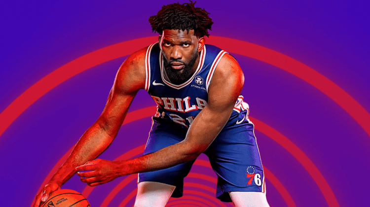 Joel Embiid sees you – ESPN