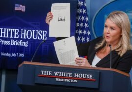 Business news live: Trump sends 12 nations new tariff rates letters and Apple appeal €500m EU fine