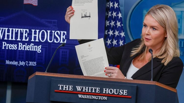 Business news live: Trump sends 12 nations new tariff rates letters and Apple appeal €500m EU fine Business news live: Trump sends 12 nations new tariff rates letters and Apple appeal €500m EU fine
