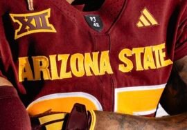 Arizona State Sun Devils Unveil New Core Uniforms, Tease Alternates – SportsLogos.Net News