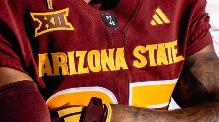 Arizona State Sun Devils Unveil New Core Uniforms, Tease Alternates – SportsLogos.Net News Arizona State Sun Devils Unveil New Core Uniforms, Tease Alternates – SportsLogos.Net News