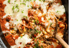 Crockpot Million Dollar Pasta Recipe