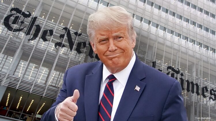 NYT columnist argues Trump is a ‘normie Republican’ despite perceptions NYT columnist argues Trump is a ‘normie Republican’ despite perceptions