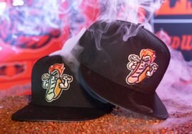 Rochester Red Wings to commemorate century of sausage with White Hots alternate identity – SportsLogos.Net News