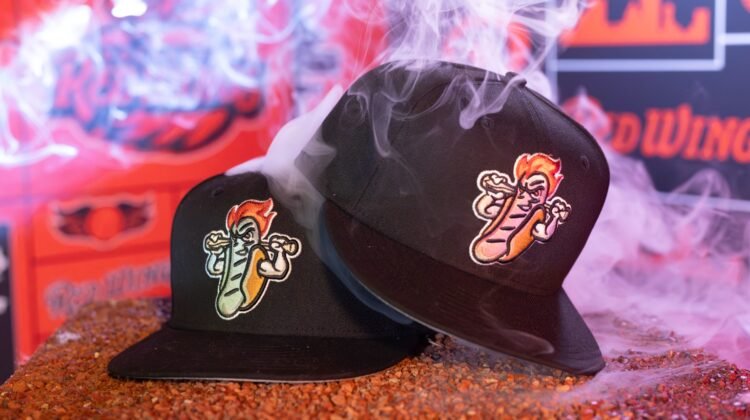 Rochester Red Wings to commemorate century of sausage with White Hots alternate identity – SportsLogos.Net News Rochester Red Wings to commemorate century of sausage with White Hots alternate identity – SportsLogos.Net News