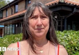 How menopause made York woman forget her name