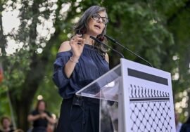 UN expert repeatedly accuses Israel of ‘genocide’ as US demands her removal