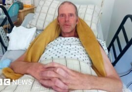 I’ve stopped life-saving medication says man exhausted by fight for NHS care