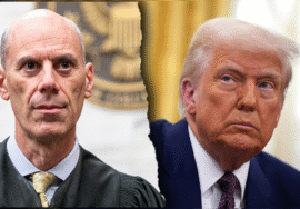 Justice Department escalates feud with federal Judge James Boasberg over misconduct