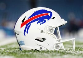 Buffalo Bills To Reveal New Alternate Helmets On July 22 – SportsLogos.Net News