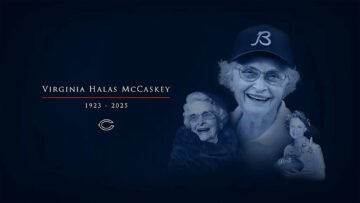 Chicago Bears To Wear Patch, Forgo Alternate, Thro…