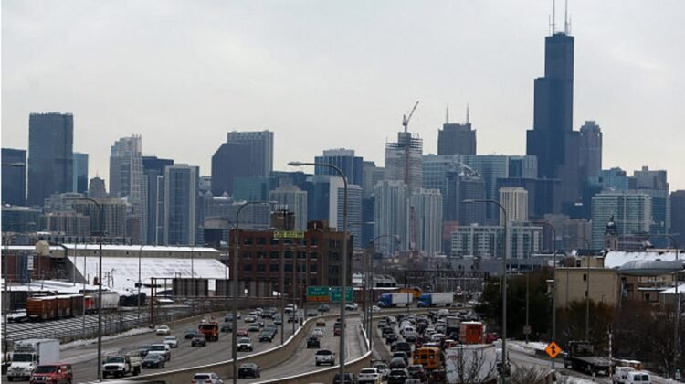 Illinois faces ‘demographic double bind’ as young people flee Democrat-led state Illinois faces ‘demographic double bind’ as young people flee Democrat-led state