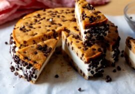 chipwich ice cream cake – smitten kitchen