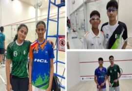 Asian junior squash: Five Pakistani players reach to semifinals
