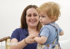 Premature babies in UK to be immunised against winter virus RSV