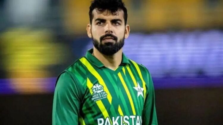 Shadab Khan Doubtful for Asia Cup 2025 Amid Ongoing Injury Recovery Shadab Khan Doubtful for Asia Cup 2025 Amid Ongoing Injury Recovery
