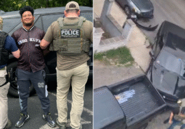 Dem rep calls ICE agents ‘Nazi Gestapo thugs’ after MS-13 member arrest