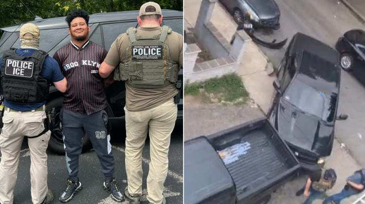 Dem rep calls ICE agents ‘Nazi Gestapo thugs’ after MS-13 member arrest Dem rep calls ICE agents ‘Nazi Gestapo thugs’ after MS-13 member arrest